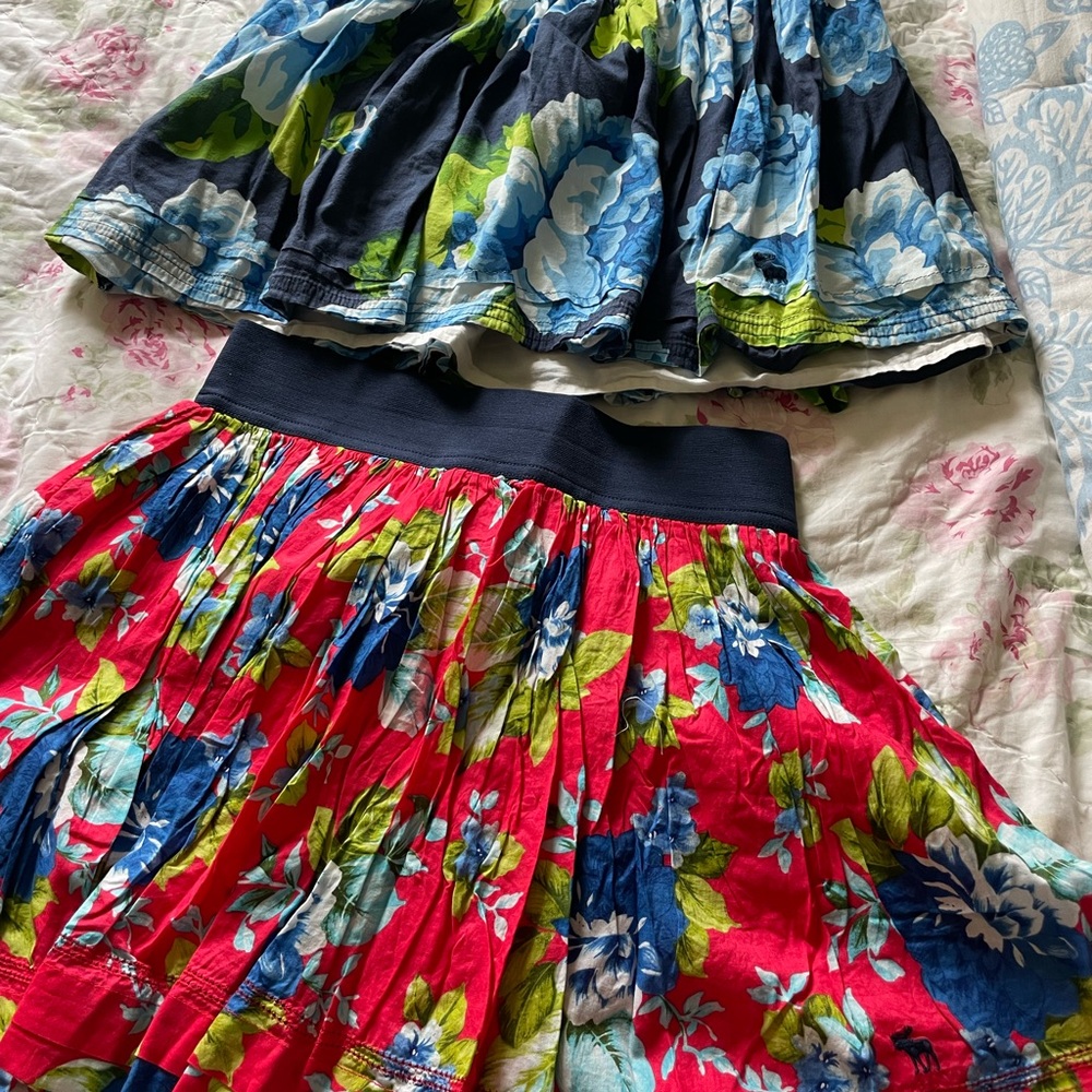 Abercrombie Skirts 2